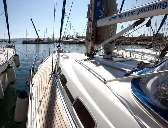 Bavaria 46 Cruiser