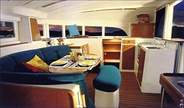 Lagoon 380