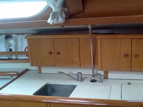 Jeanneau Sun Odyssey 45.2