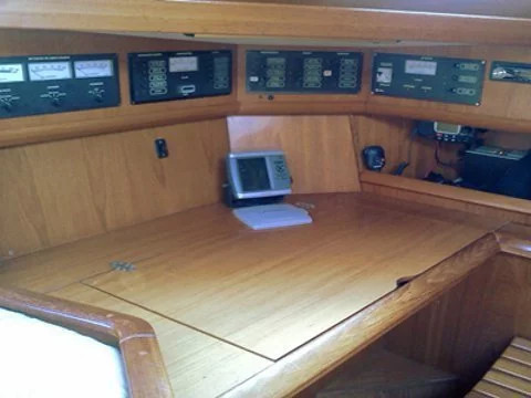 Jeanneau Sun Odyssey 45.2