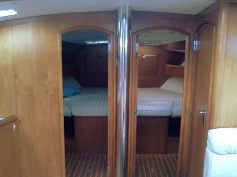 Jeanneau Sun Odyssey 45.2