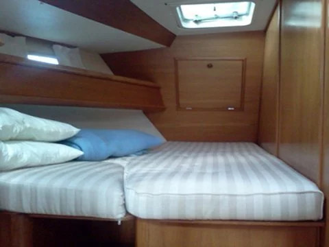 Jeanneau Sun Odyssey 45.2