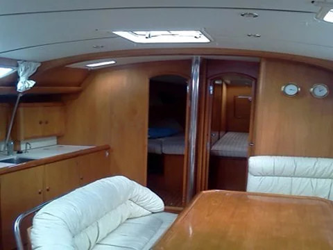 Jeanneau Sun Odyssey 45.2