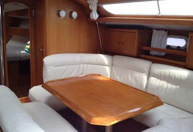 Jeanneau Sun Odyssey 45.2