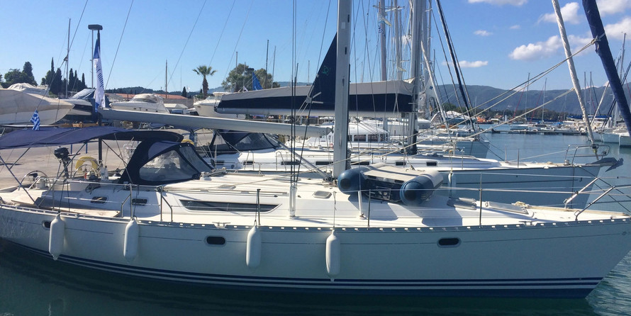 Jeanneau Sun Odyssey 45.2