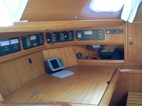 Jeanneau Sun Odyssey 45.2
