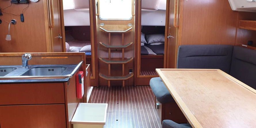 Bavaria 51 Cruiser