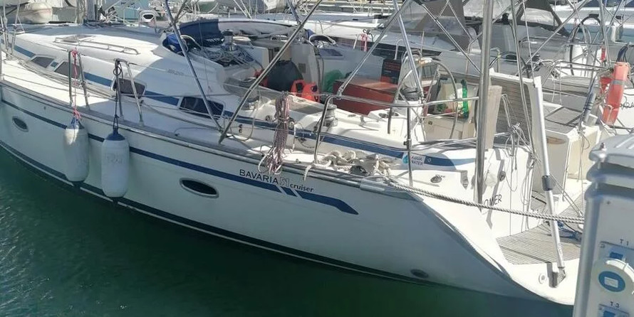 Bavaria 51 Cruiser