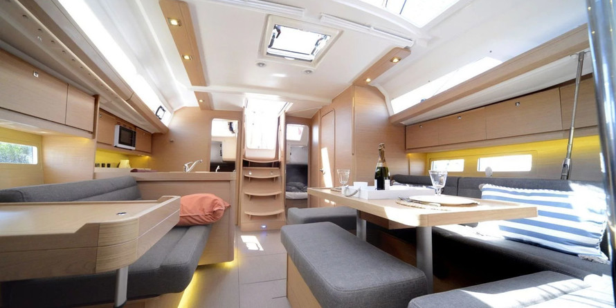 Dufour 412 Grand Large