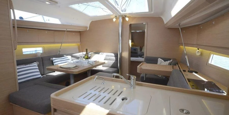 Dufour 412 Grand Large