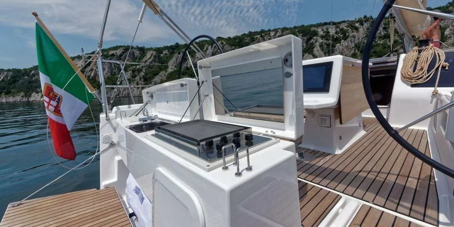 Dufour 412 Grand Large