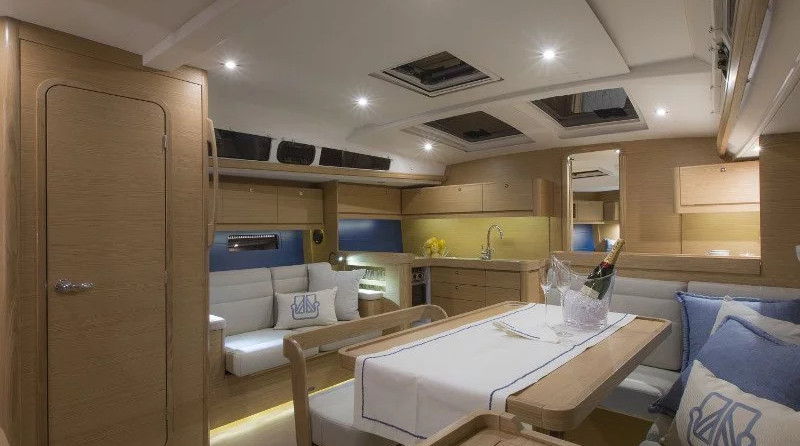 Dufour 460 Grand Large