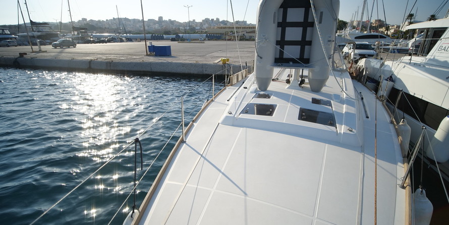 Oceanis 45