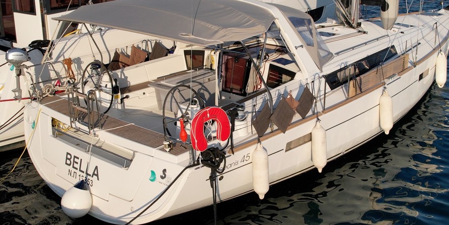 Oceanis 45