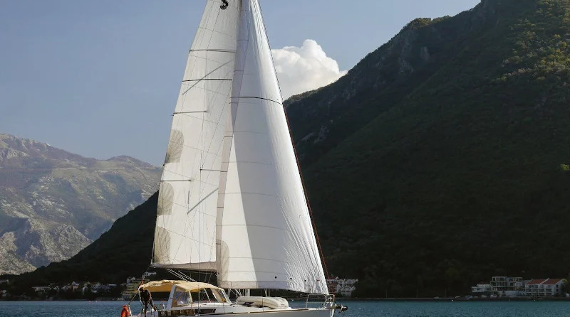 Oceanis 45