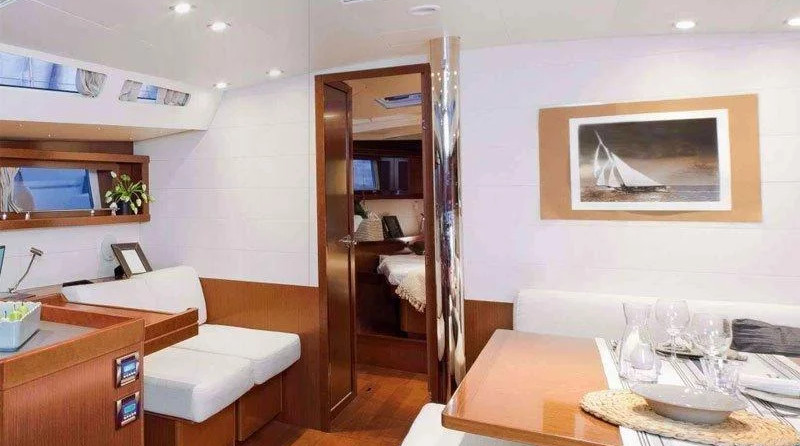 Oceanis 48 LR