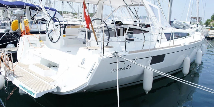 Oceanis 48 LR