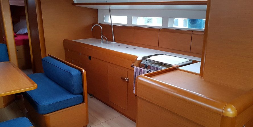 Jeanneau Sun Odyssey 519