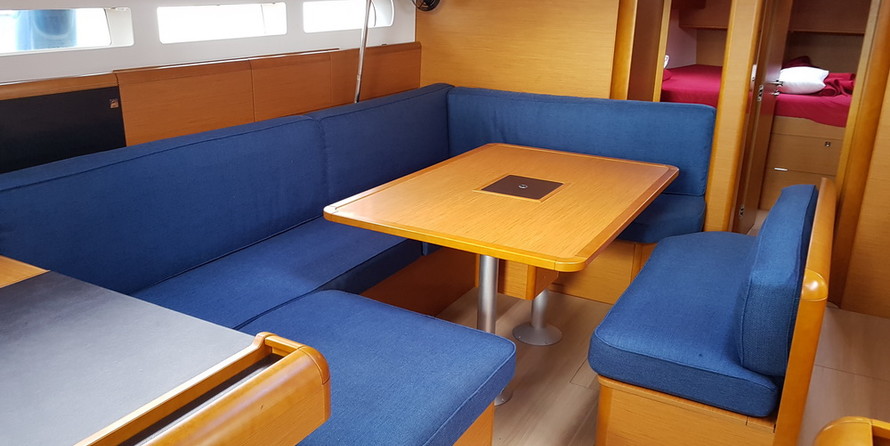Jeanneau Sun Odyssey 519