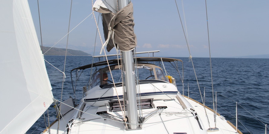 Jeanneau Sun Odyssey 519