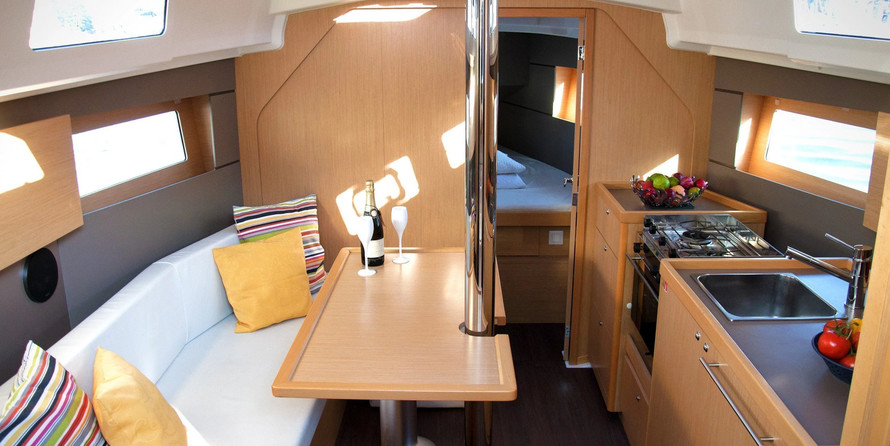 Beneteau Oceanis 35.1