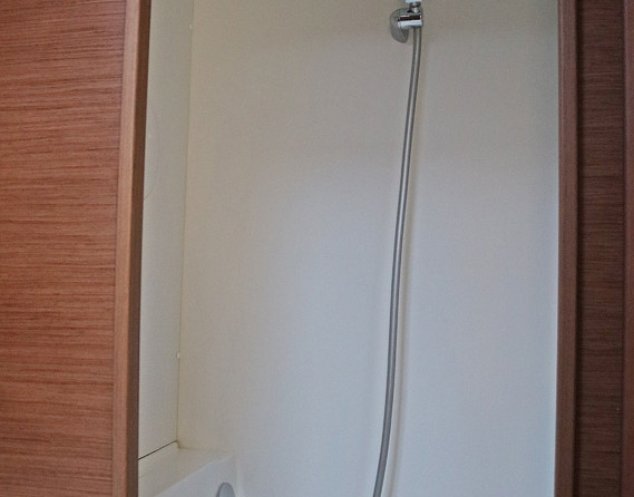 Lagoon 42 - 4 + 2 cab.