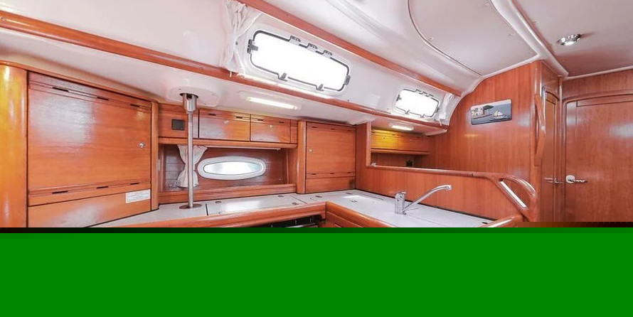 Bavaria 50 Cruiser