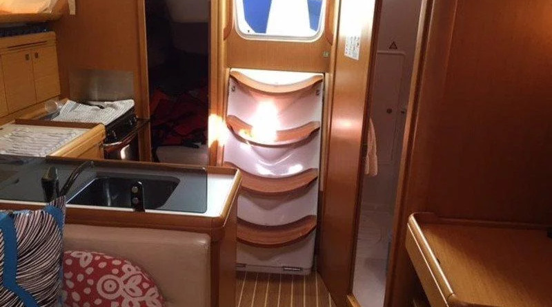 Sun Odyssey 36i