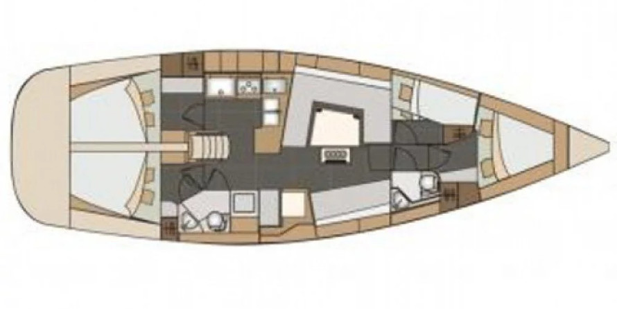 Elan 45 Impression