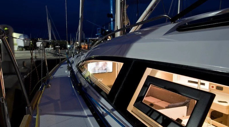 Elan 45 Impression