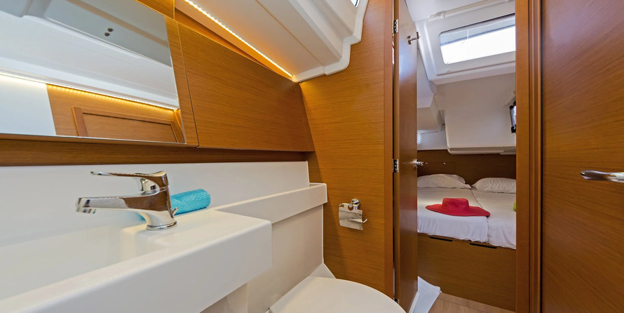 Jeanneau Sun Odyssey 490