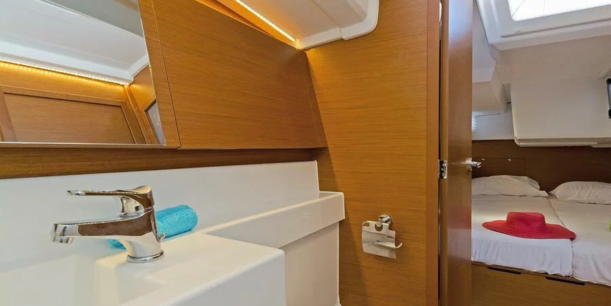 Jeanneau Sun Odyssey 490