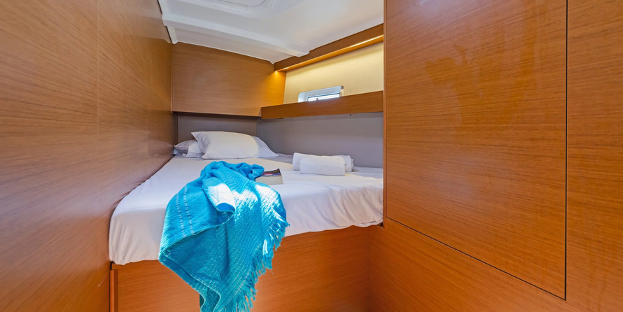 Jeanneau Sun Odyssey 490