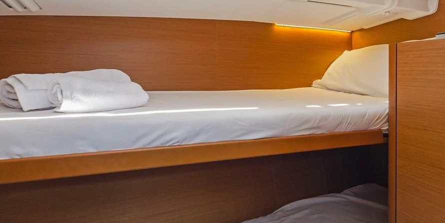 Jeanneau Sun Odyssey 490