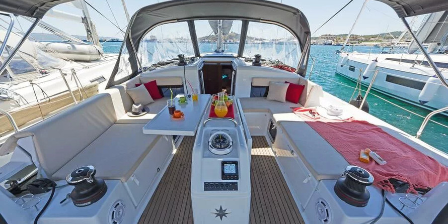 Jeanneau Sun Odyssey 490