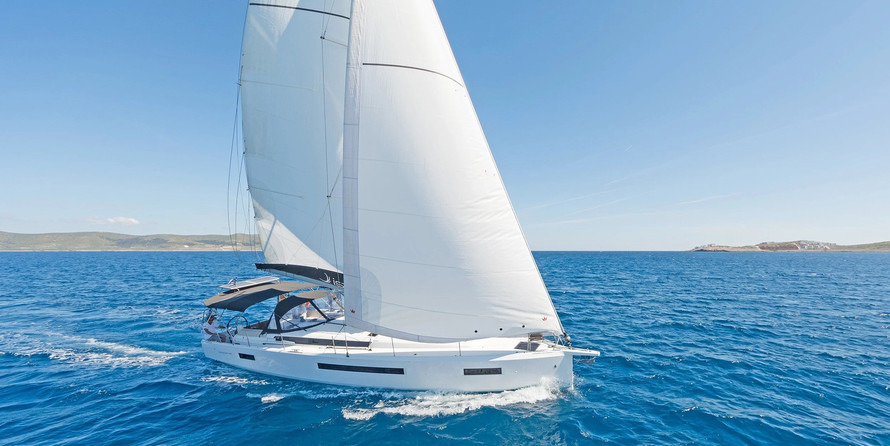 Jeanneau Sun Odyssey 490