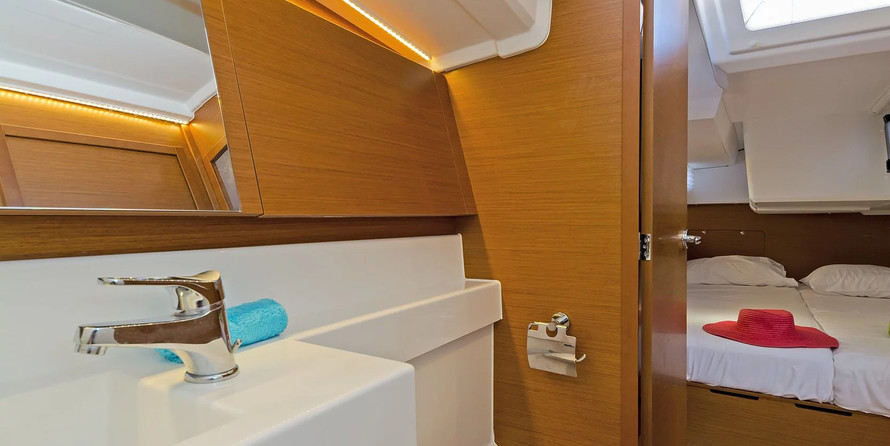 Jeanneau Sun Odyssey 490