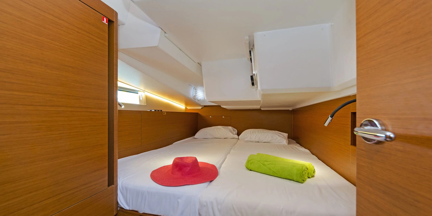 Jeanneau Sun Odyssey 490