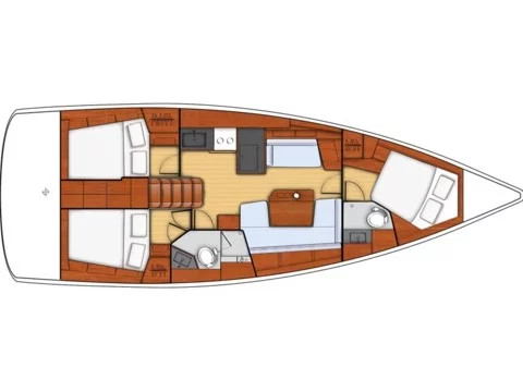 Oceanis 41.1