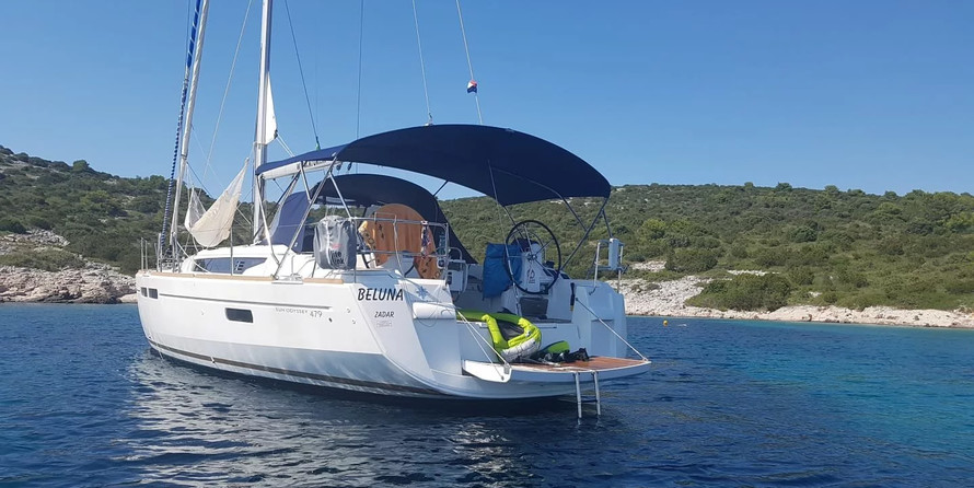 Jeanneau Sun Odyssey 479