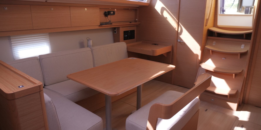 Dufour 460 Grand Large