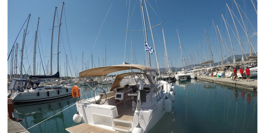 Dufour 390 Grand Large