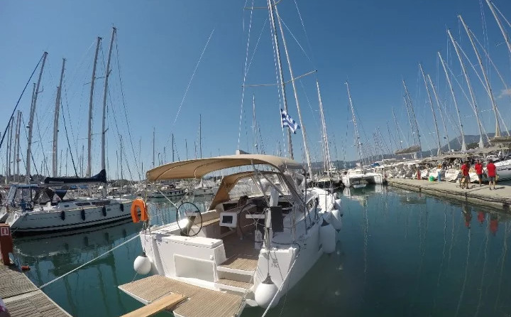 Dufour 390 Grand Large