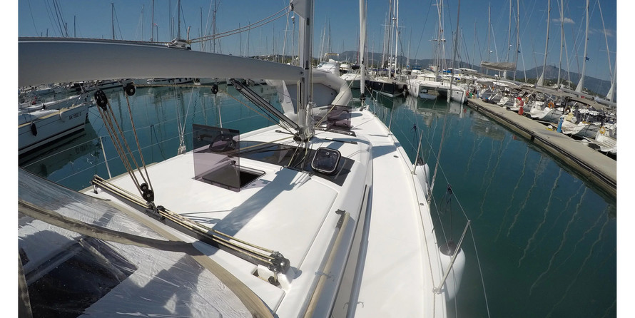 Dufour 390 Grand Large