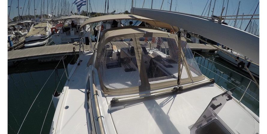 Dufour 390 Grand Large