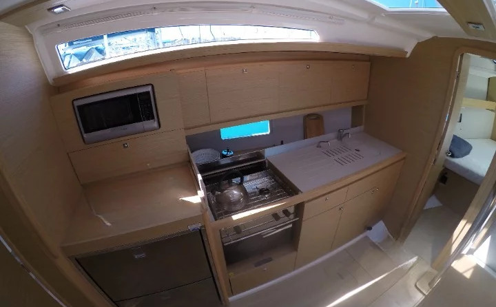 Dufour 390 Grand Large