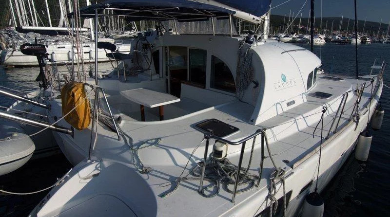 Lagoon 380 S2