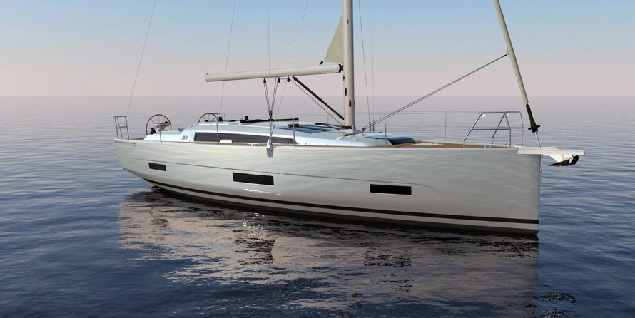 Dufour 390 GL