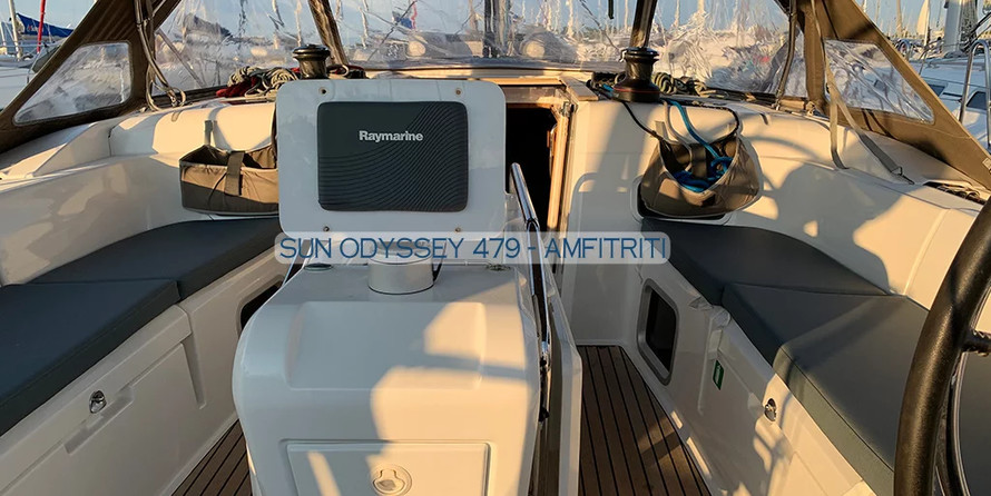 Jeanneau Sun Odyssey 479
