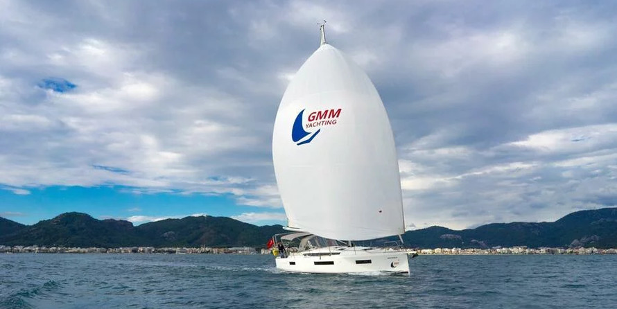 Sun Odyssey 440 - 3 Cabins